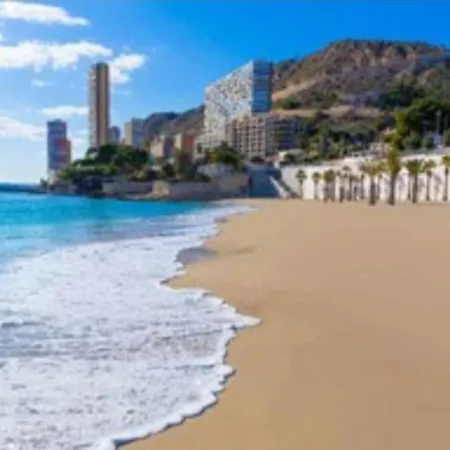Coqueto Loft Con Vistas Inmejorables Frente Al Mar * Alicante
