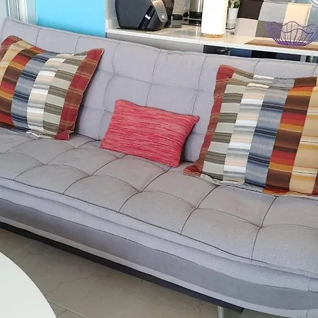 Coqueto Loft Con Vistas Inmejorables Frente Al Mar Lejlighed *
