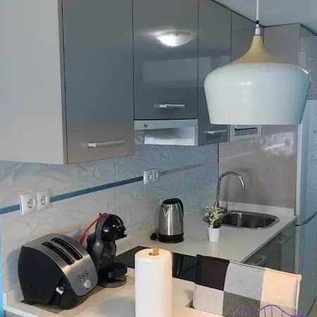 Coqueto Loft Con Vistas Inmejorables Frente Al Mar Lejlighed